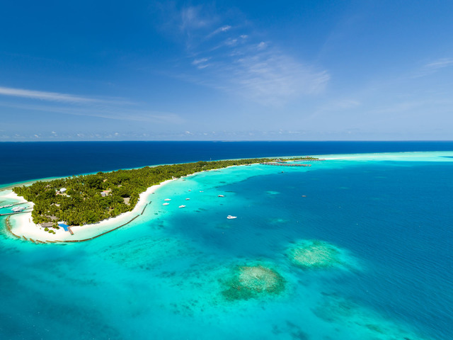 фото отеля Kuramathi Maldives (ex. Kuramathi Island Resort) изображение №41