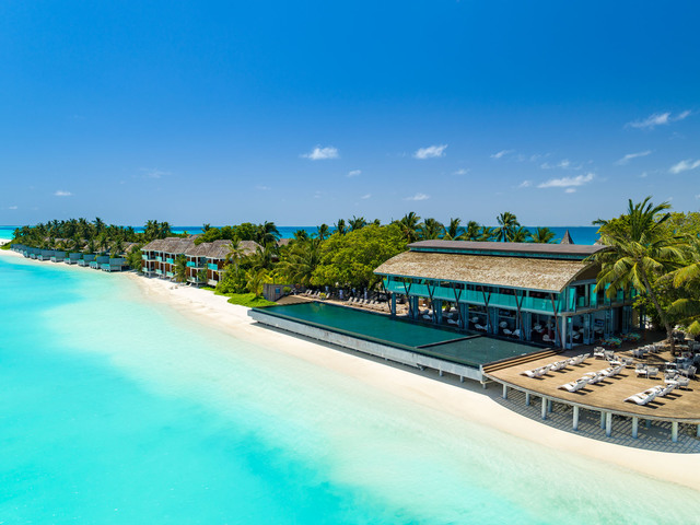 фотографии Kuramathi Maldives (ex. Kuramathi Island Resort) изображение №40