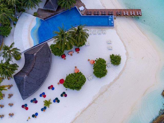 фотографии отеля Kuramathi Maldives (ex. Kuramathi Island Resort) изображение №35