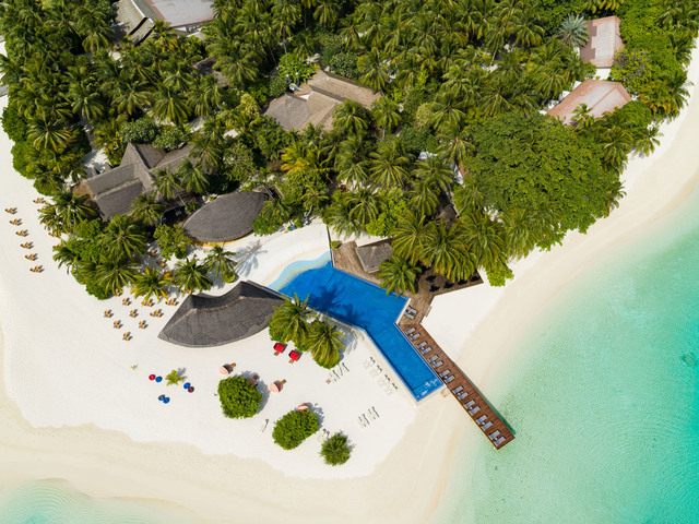 фотографии отеля Kuramathi Maldives (ex. Kuramathi Island Resort) изображение №31