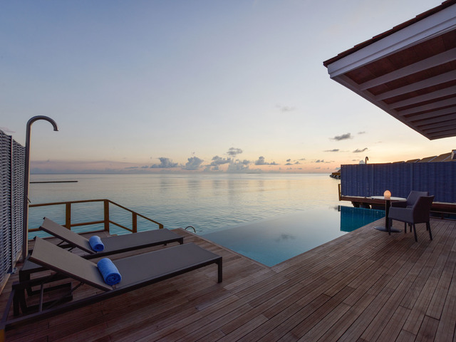 фото отеля Kuramathi Maldives (ex. Kuramathi Island Resort) изображение №29