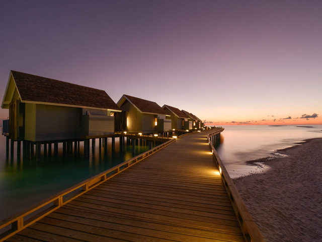 фотографии Kuramathi Maldives (ex. Kuramathi Island Resort) изображение №24