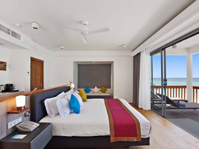 фотографии Kuramathi Maldives (ex. Kuramathi Island Resort) изображение №16
