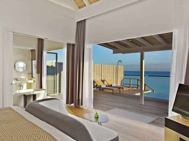 фотографии отеля Kuramathi Maldives (ex. Kuramathi Island Resort) изображение №7