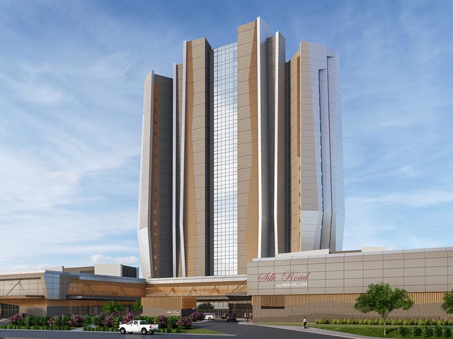 фото отеля Silk Road By Minyoun (Силк Роад Бай Минён) изображение №1