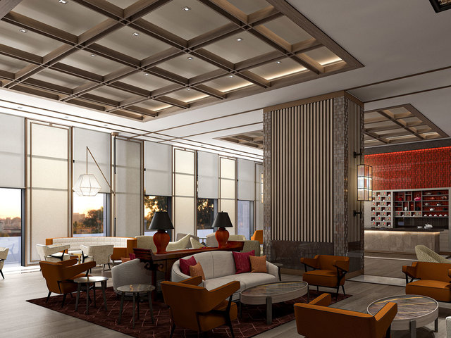 фото отеля Silk Road By Minyoun (Силк Роад Бай Минён) изображение №21