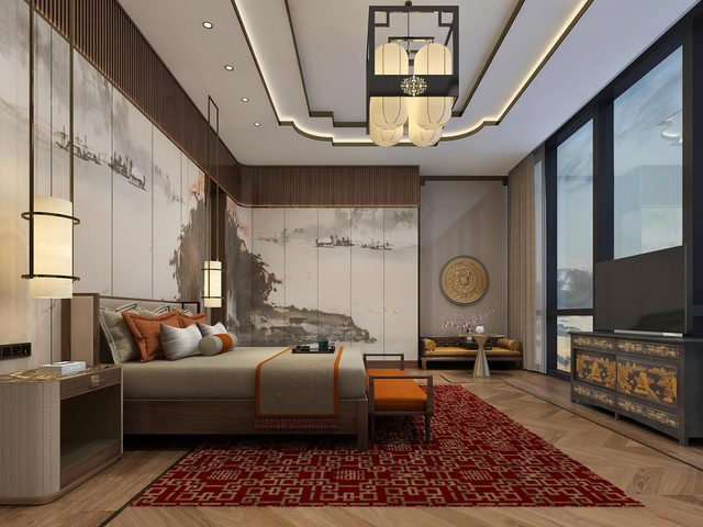 фотографии отеля Silk Road By Minyoun (Силк Роад Бай Минён) изображение №27