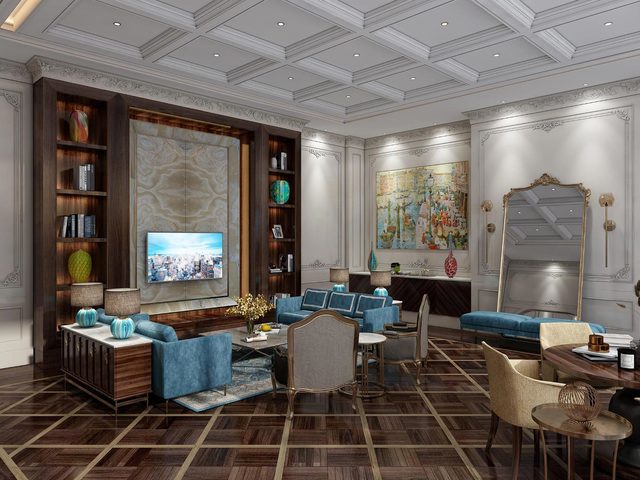 фото отеля Silk Road By Minyoun (Силк Роад Бай Минён) изображение №25