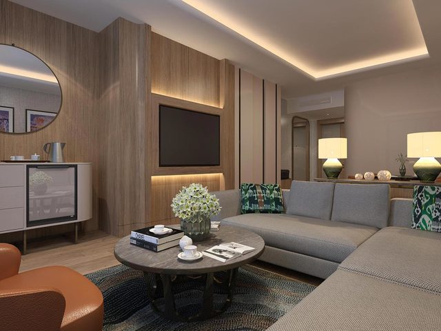 фото Silk Road By Minyoun (Силк Роад Бай Минён) изображение №18