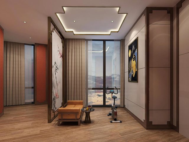 фото отеля Silk Road By Minyoun (Силк Роад Бай Минён) изображение №17