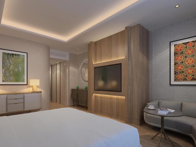 фото отеля Silk Road By Minyoun (Силк Роад Бай Минён) изображение №13