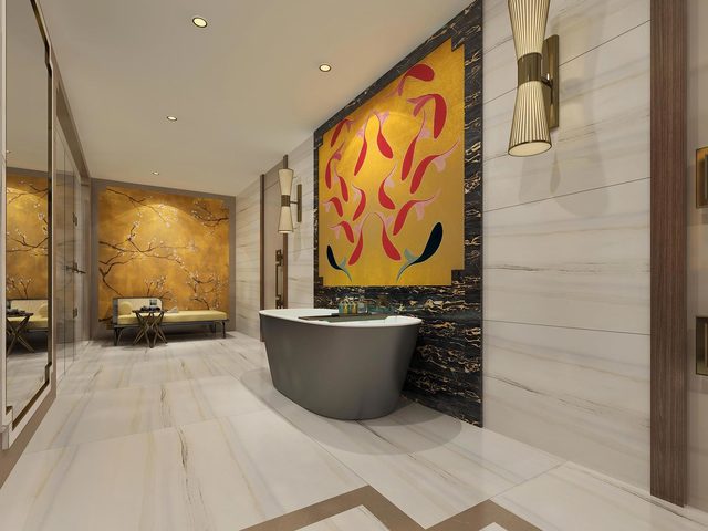 фотографии отеля Silk Road By Minyoun (Силк Роад Бай Минён) изображение №11