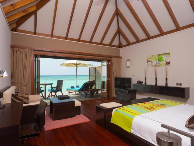 фотографии Veligandu Island Resort & Spa изображение №44