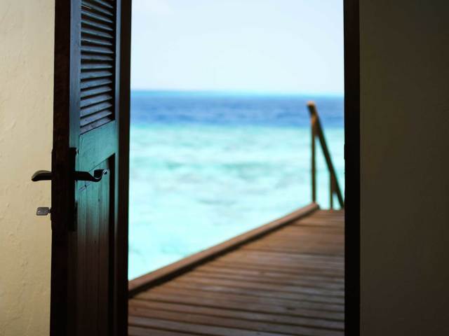 фотографии Nakai Alimatha Resort (ex. Alimatha Aquatic Resort) изображение №68