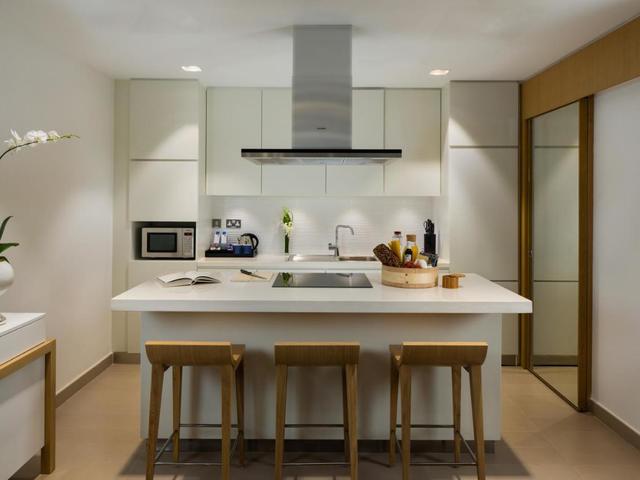 фотографии Beach Rotana Residences (ex. Beach Arjaan by Rotana) изображение №20