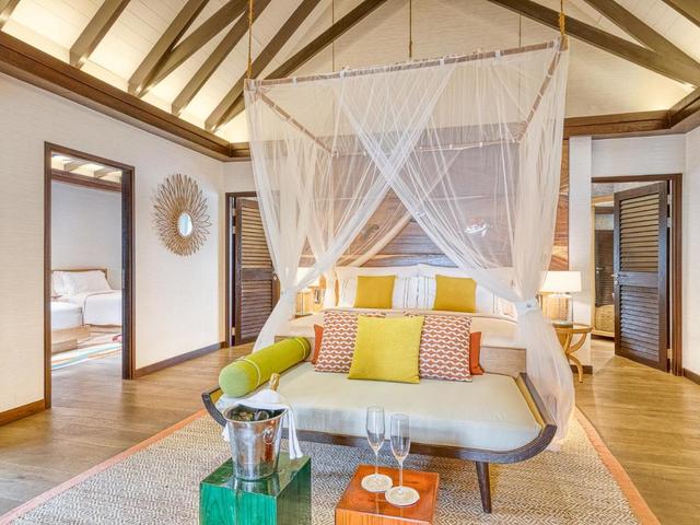 фотографии отеля Ozen Life Maadhoo (ex. Ozen By Atmosphere at Maadhoo) изображение №75