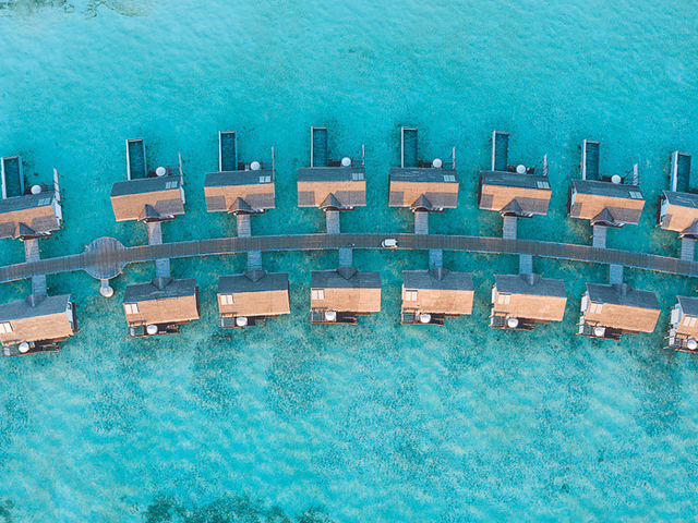 фото Ozen Life Maadhoo (ex. Ozen By Atmosphere at Maadhoo) изображение №58