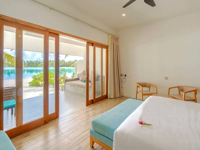 фотографии отеля Rahaa Resort изображение №43