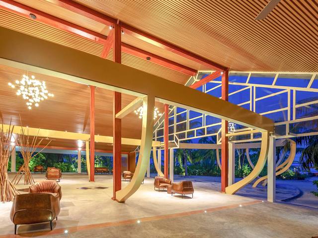 фотографии отеля Rahaa Resort изображение №31