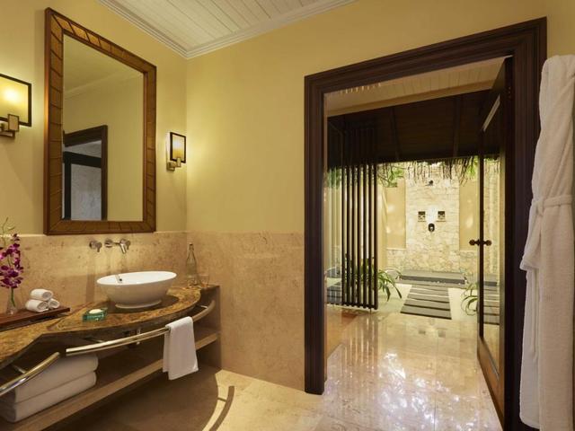 фото отеля Taj Exotica Resort & Spa изображение №29