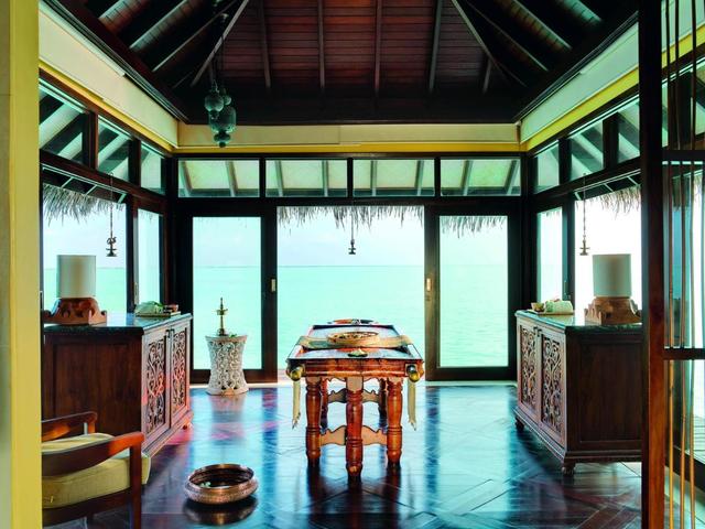 фотографии отеля Taj Exotica Resort & Spa изображение №19