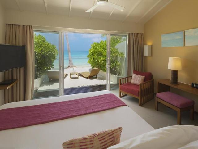 фото Centara Ras Fushi Resort & Spa изображение №22