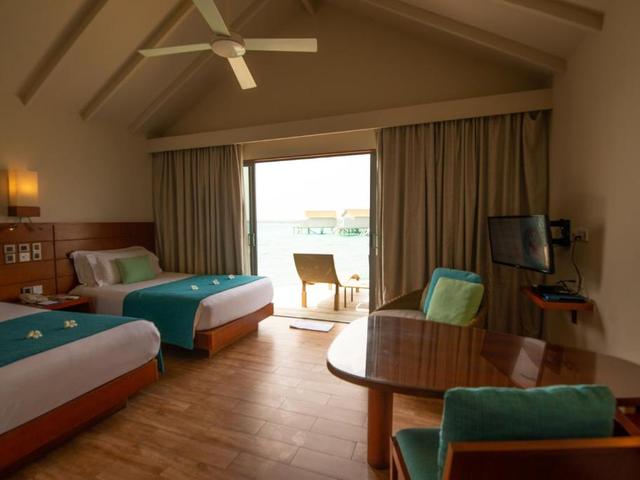 фотографии Centara Ras Fushi Resort & Spa изображение №8