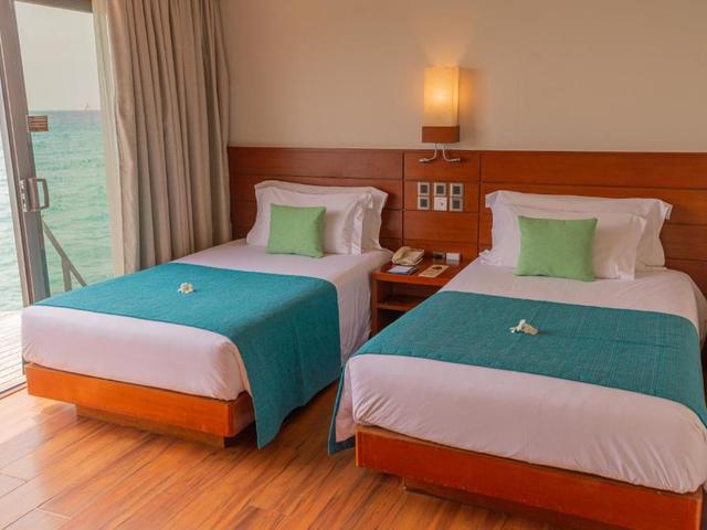 фотографии отеля Centara Ras Fushi Resort & Spa изображение №3