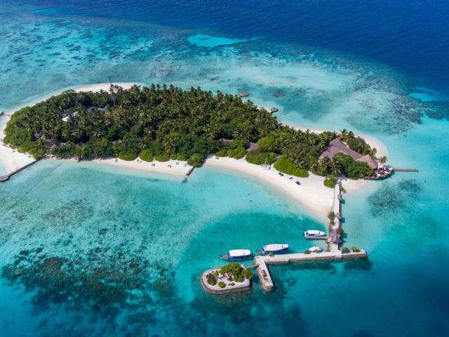 фото отеля Makunudu Island изображение №1