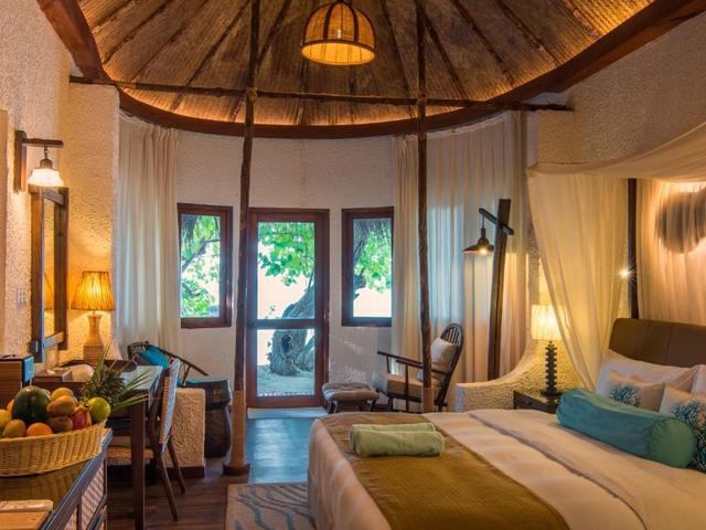 фотографии отеля Makunudu Island изображение №11