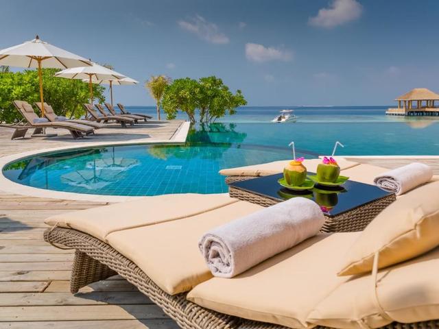 фото Kudafushi Resort & Spa изображение №38