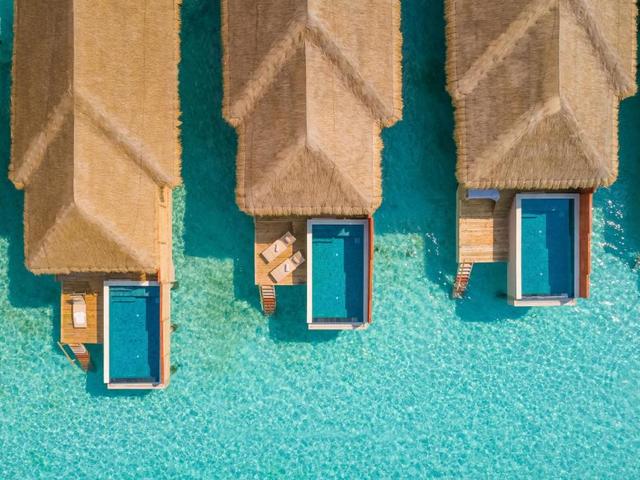 фотографии отеля Kudafushi Resort & Spa изображение №35