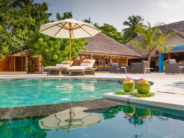 фотографии Kudafushi Resort & Spa изображение №36