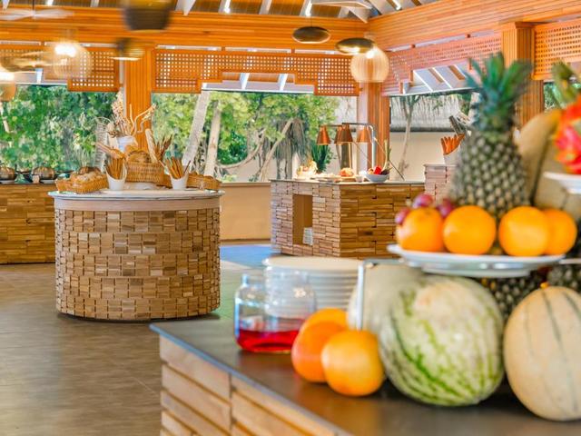 фотографии Kudafushi Resort & Spa изображение №32