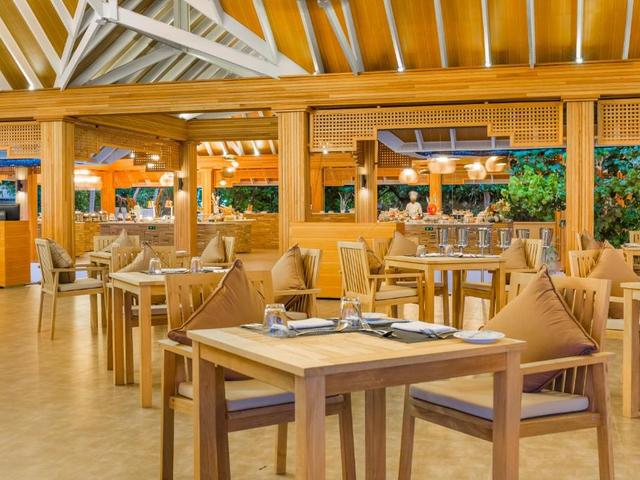 фотографии Kudafushi Resort & Spa изображение №28