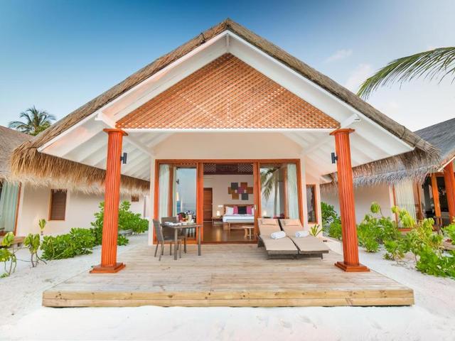 фото отеля Kudafushi Resort & Spa изображение №29