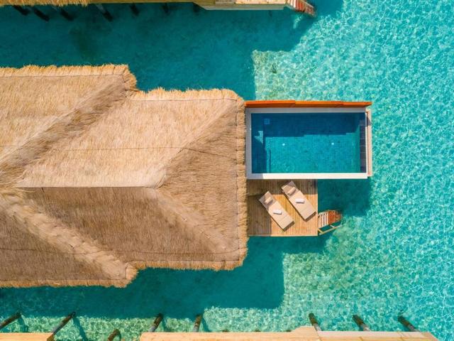 фото отеля Kudafushi Resort & Spa изображение №33