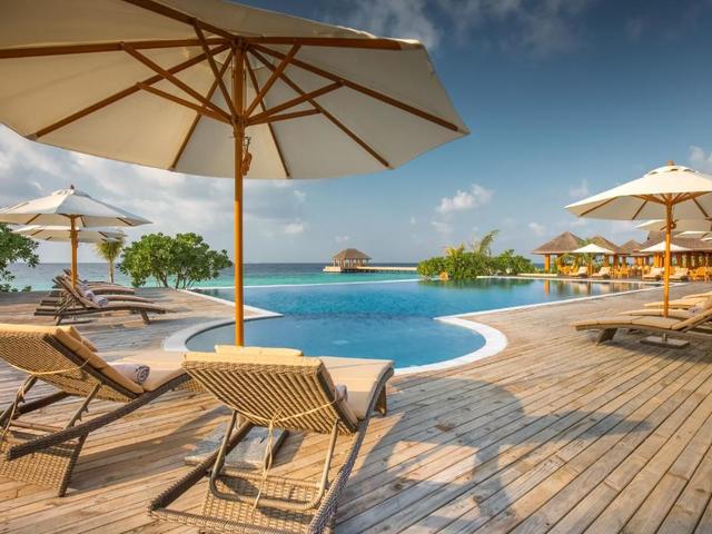 фото Kudafushi Resort & Spa изображение №18