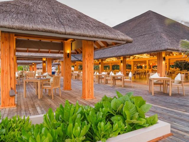 фотографии Kudafushi Resort & Spa изображение №16