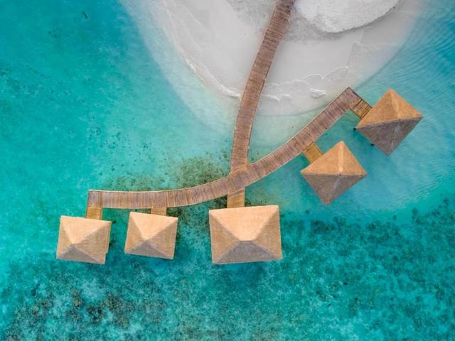 фото Kudafushi Resort & Spa изображение №14