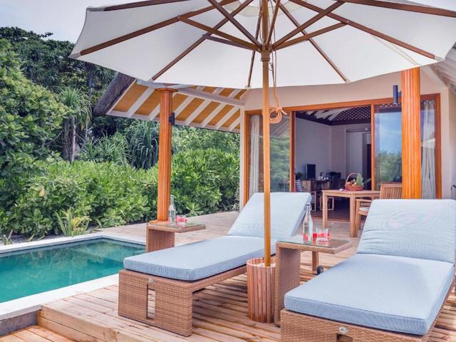 фотографии Kudafushi Resort & Spa изображение №8