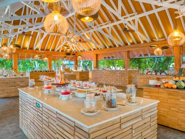 фото Kudafushi Resort & Spa изображение №6