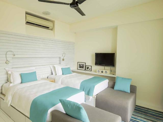 фотографии отеля Holiday Inn Resort Kandooma (ex.Kandooma Maldives) изображение №31