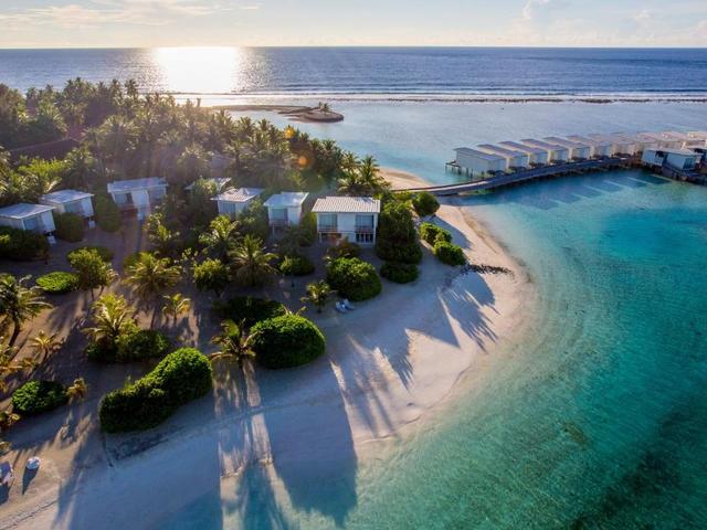 фотографии Holiday Inn Resort Kandooma (ex.Kandooma Maldives) изображение №24