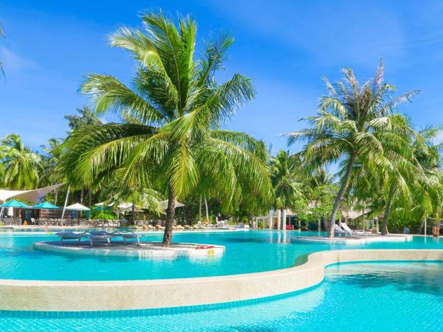 фотографии отеля Holiday Inn Resort Kandooma (ex.Kandooma Maldives) изображение №15