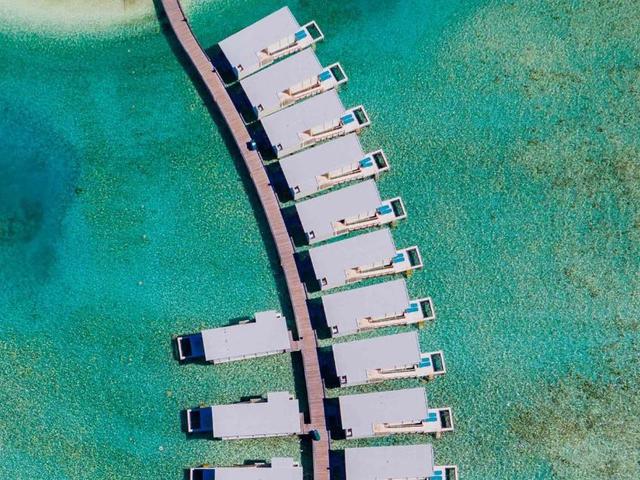 фотографии Holiday Inn Resort Kandooma (ex.Kandooma Maldives) изображение №12