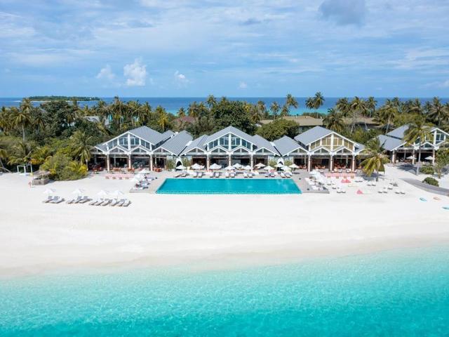 фотографии The Standard Huruvalhi Maldives изображение №24