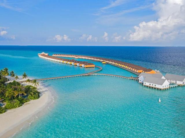 фото отеля The Standard Huruvalhi Maldives изображение №9