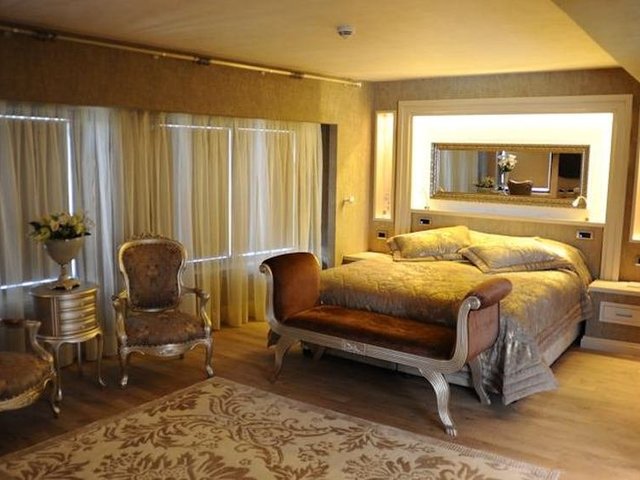 фотографии Limak Eurasia Luxury Hotel изображение №32