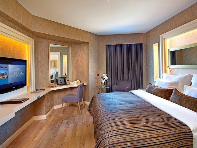 фото Limak Eurasia Luxury Hotel изображение №30